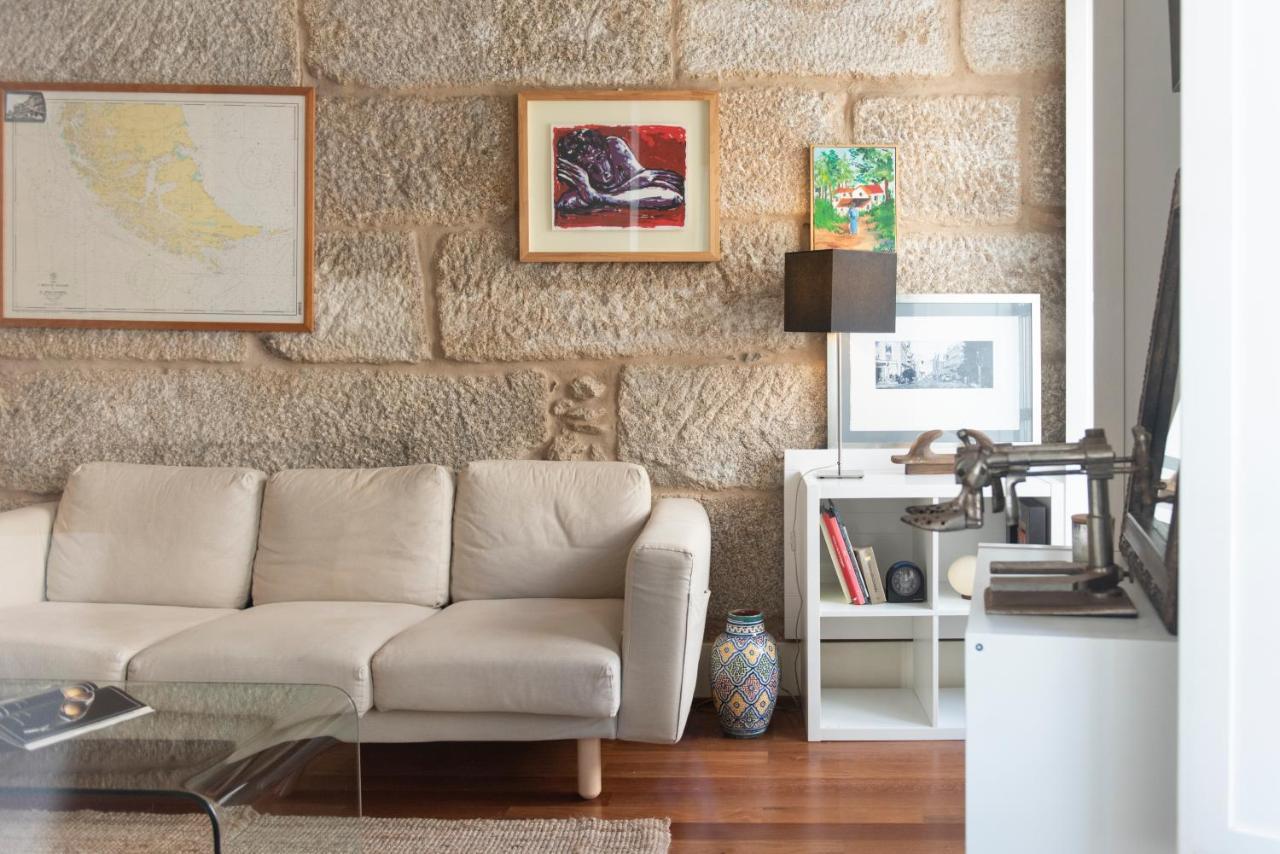 Apartamento Elduayen Vigo Exterior foto