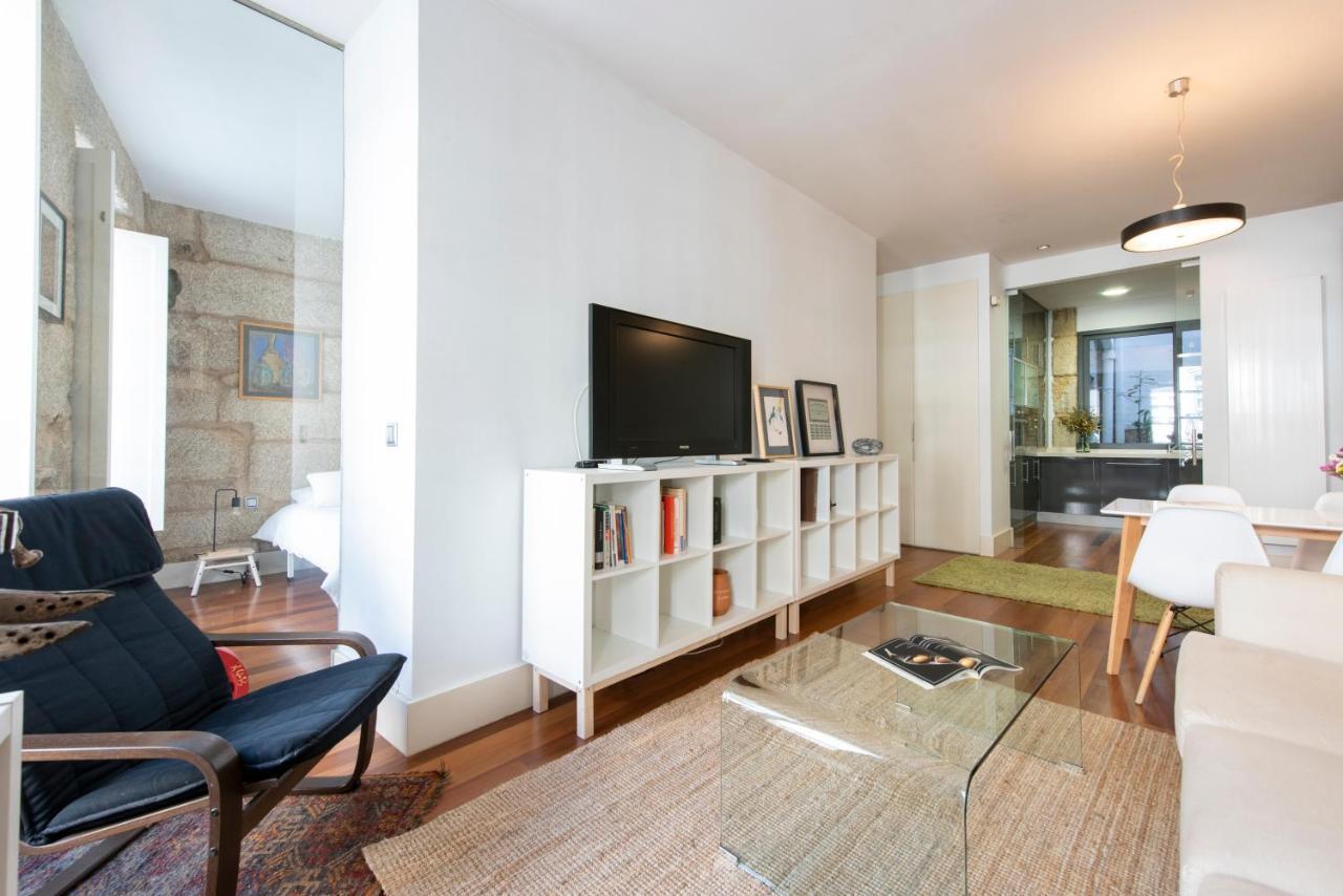Apartamento Elduayen Vigo Exterior foto