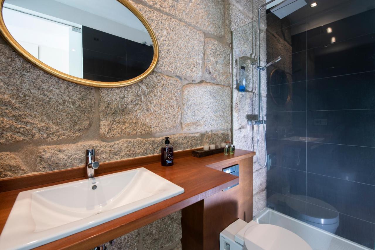 Apartamento Elduayen Vigo Exterior foto