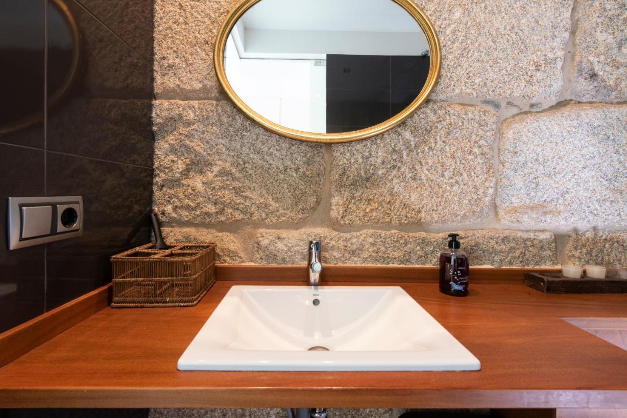 Apartamento Elduayen Vigo Exterior foto
